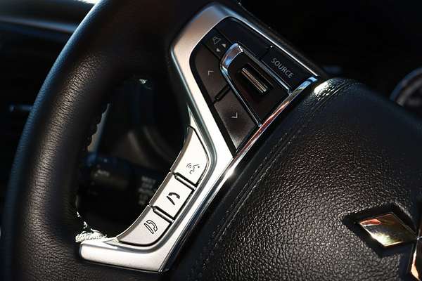 2021 Mitsubishi Triton GLX-R MR 4X4