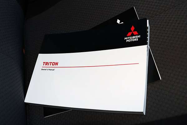 2021 Mitsubishi Triton GLX-R MR 4X4
