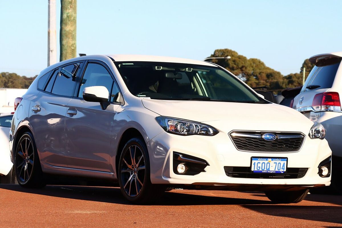 2018 Subaru Impreza 2.0i-L G5