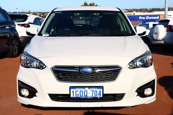2018 Subaru Impreza 2.0i-L G5