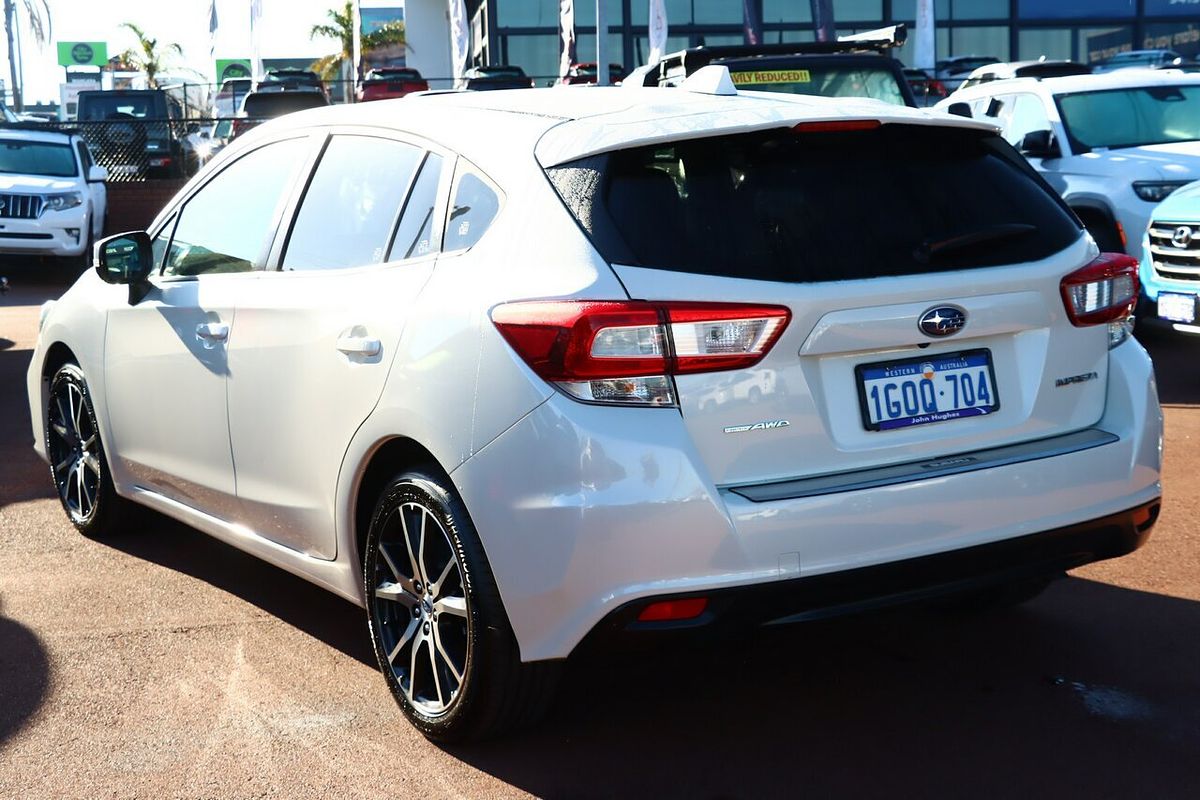 2018 Subaru Impreza 2.0i-L G5