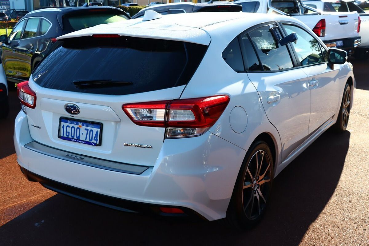 2018 Subaru Impreza 2.0i-L G5