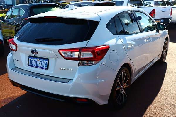 2018 Subaru Impreza 2.0i-L G5