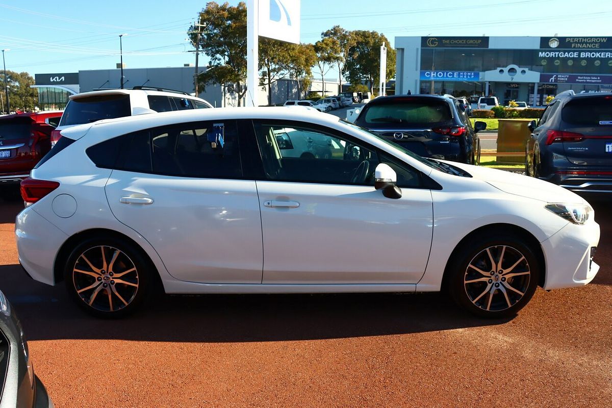 2018 Subaru Impreza 2.0i-L G5