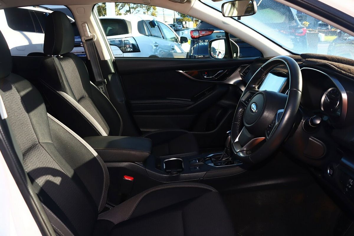 2018 Subaru Impreza 2.0i-L G5