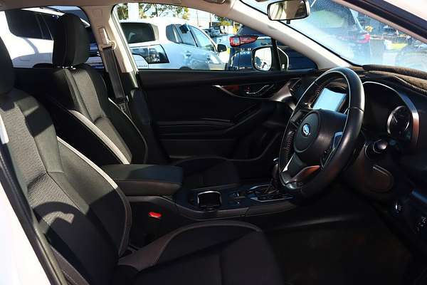 2018 Subaru Impreza 2.0i-L G5