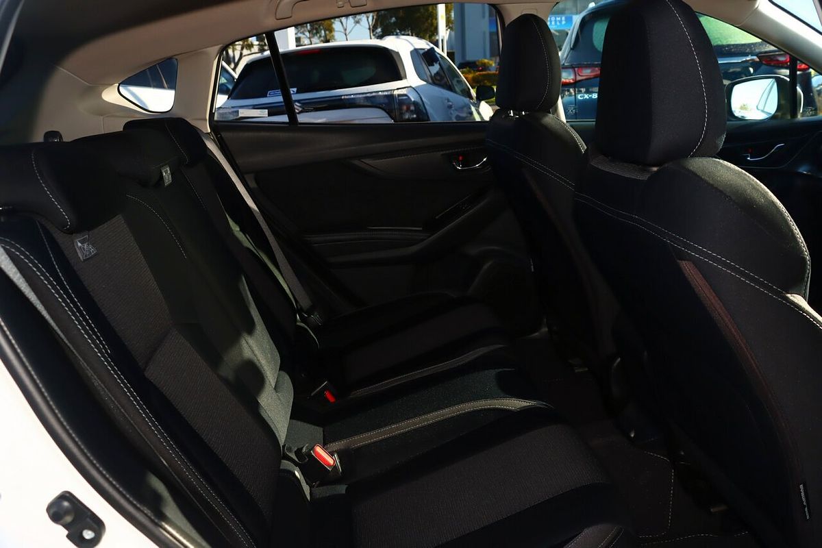2018 Subaru Impreza 2.0i-L G5