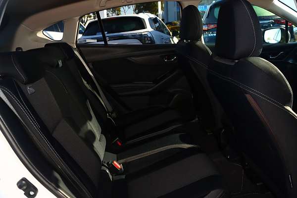 2018 Subaru Impreza 2.0i-L G5