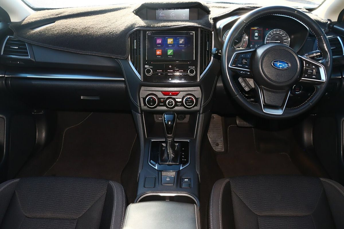 2018 Subaru Impreza 2.0i-L G5