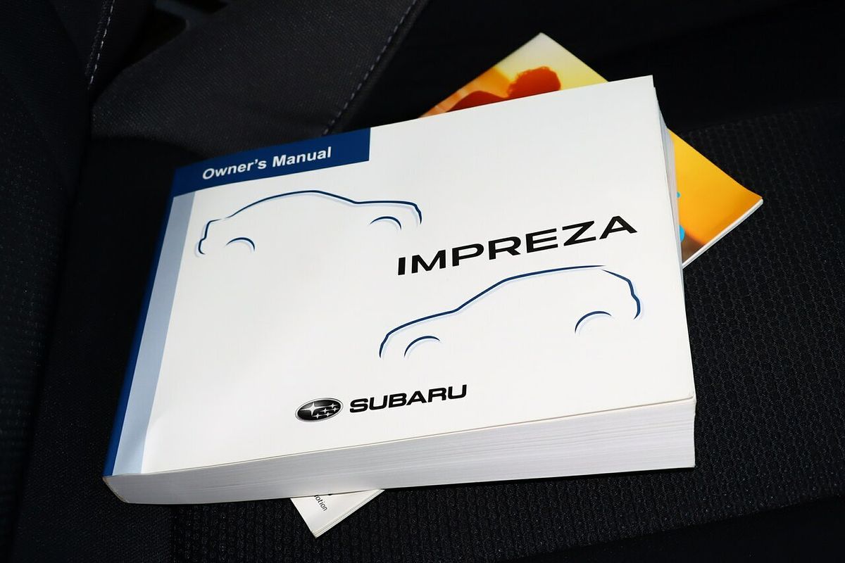 2018 Subaru Impreza 2.0i-L G5