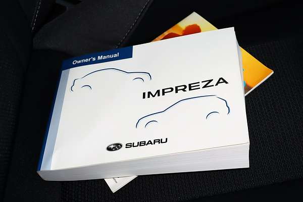 2018 Subaru Impreza 2.0i-L G5