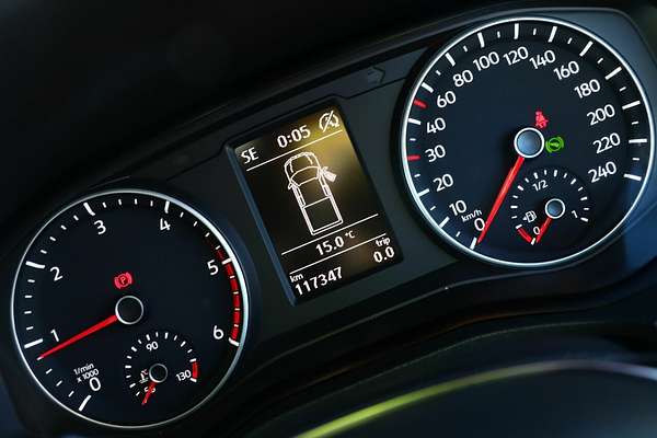 2019 Volkswagen Amarok TDI580 Highline Black 2H 4X4