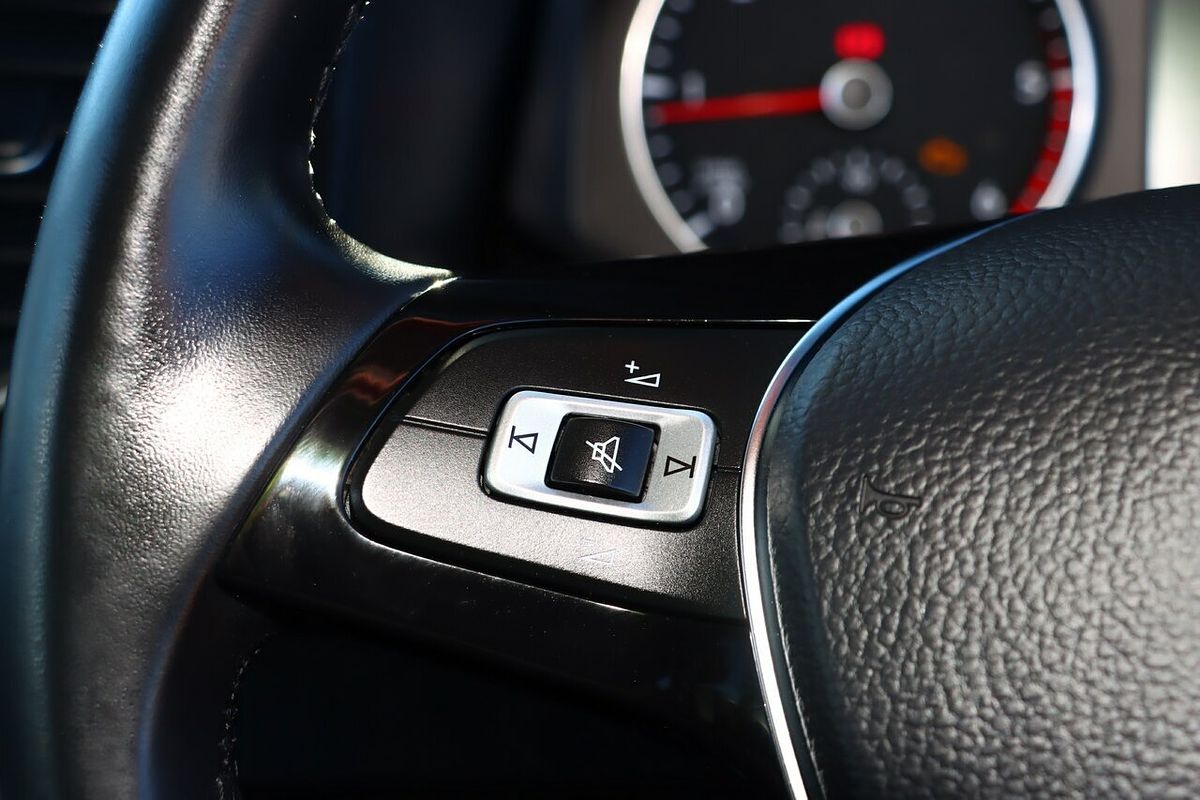 2019 Volkswagen Amarok TDI580 Highline Black 2H 4X4