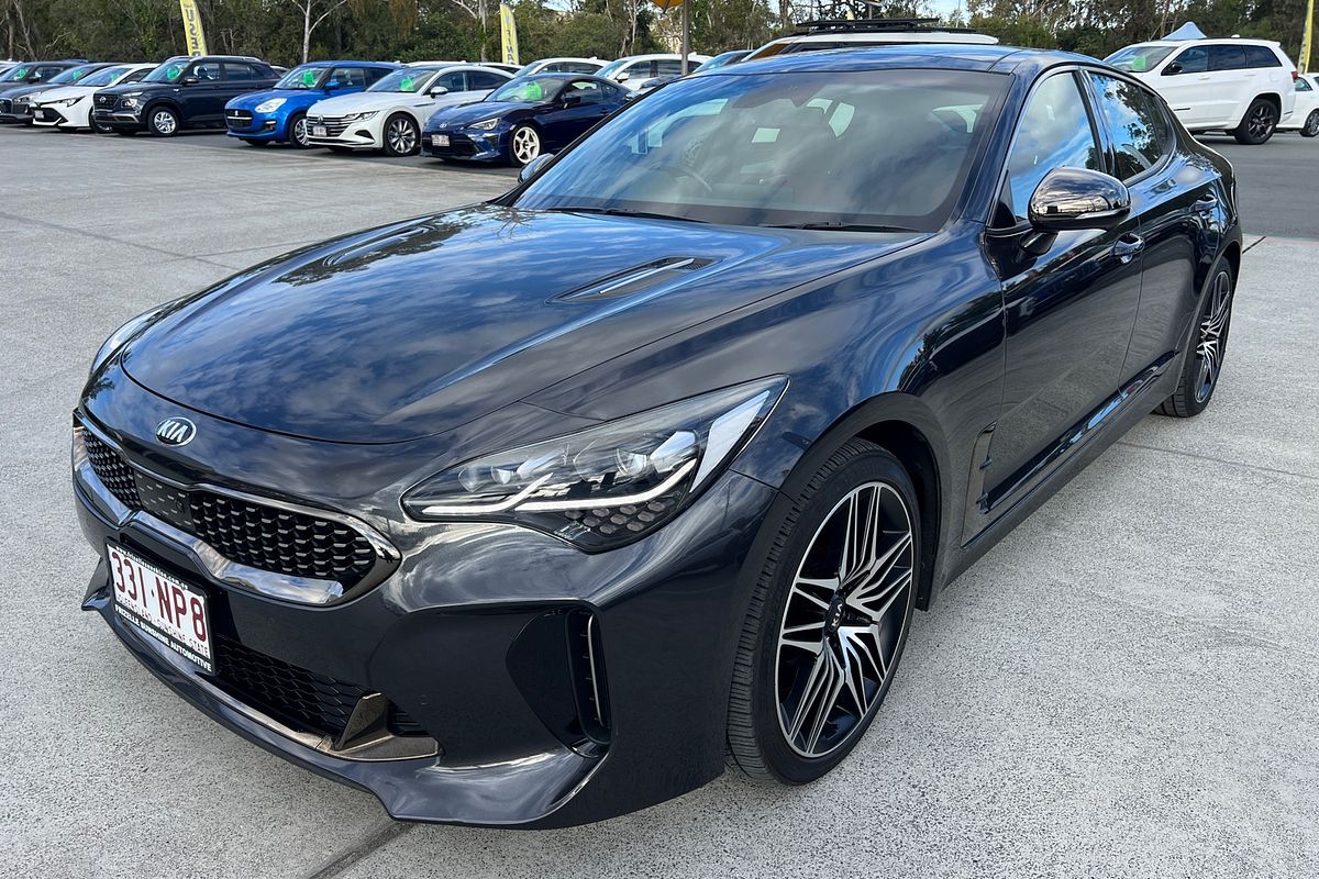 2021 Kia Stinger GT CK