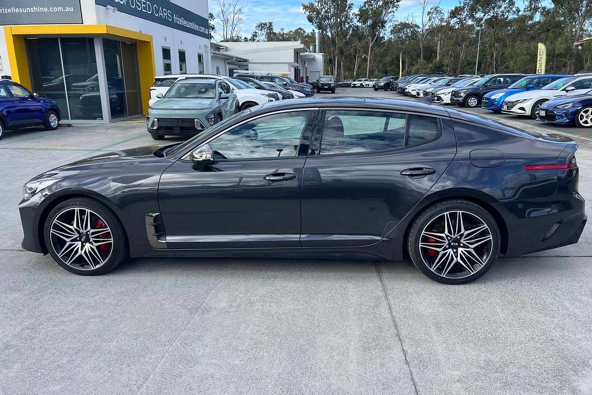 2021 Kia Stinger GT CK
