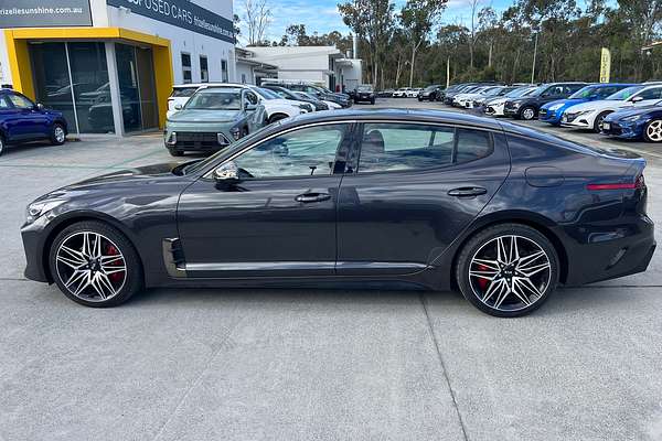 2021 Kia Stinger GT CK