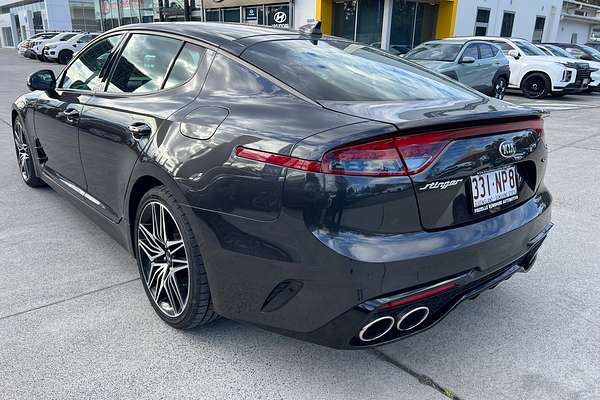 2021 Kia Stinger GT CK
