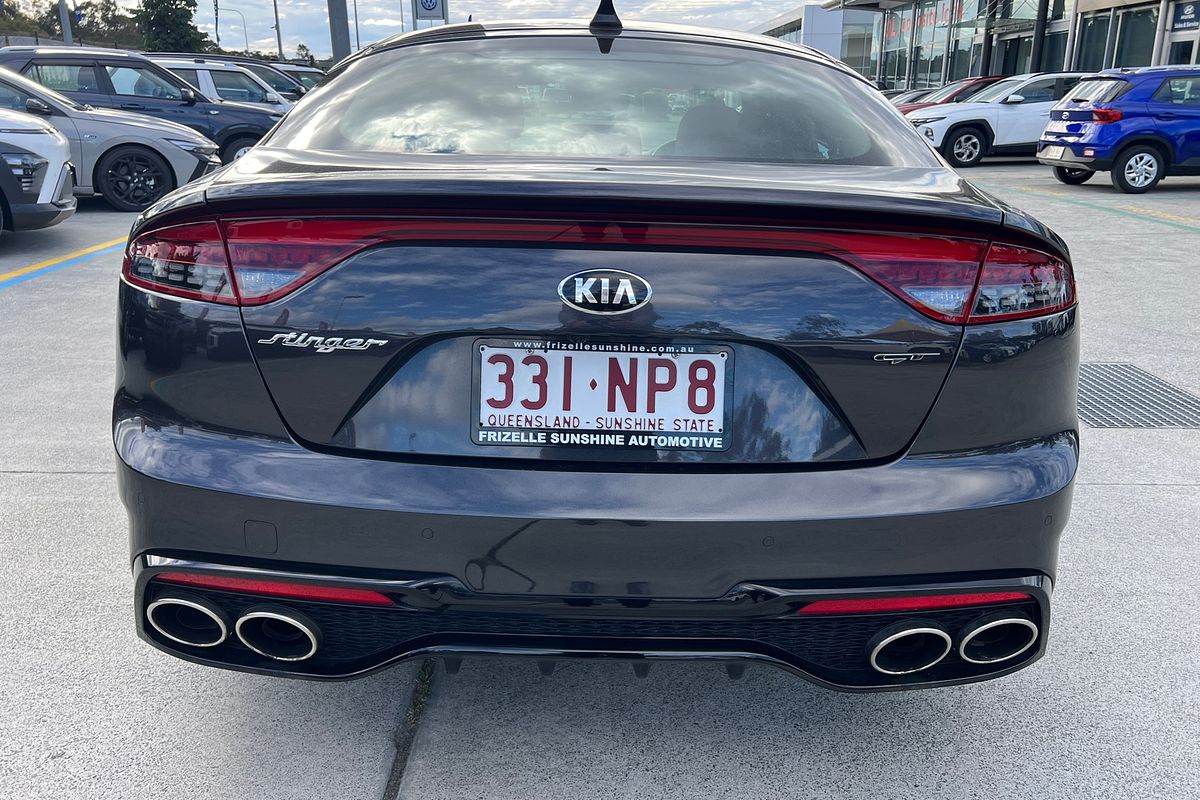 2021 Kia Stinger GT CK