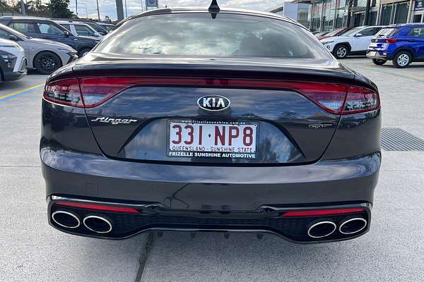 2021 Kia Stinger GT CK