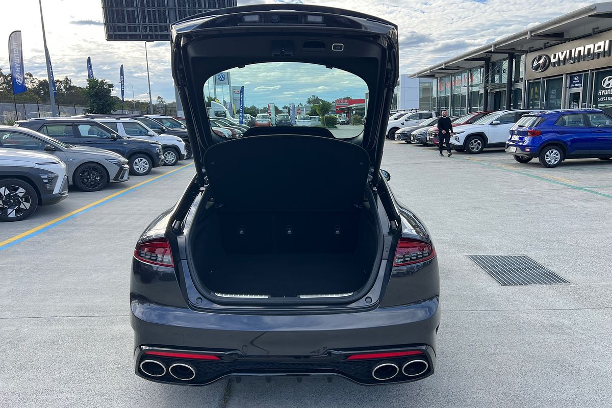 2021 Kia Stinger GT CK