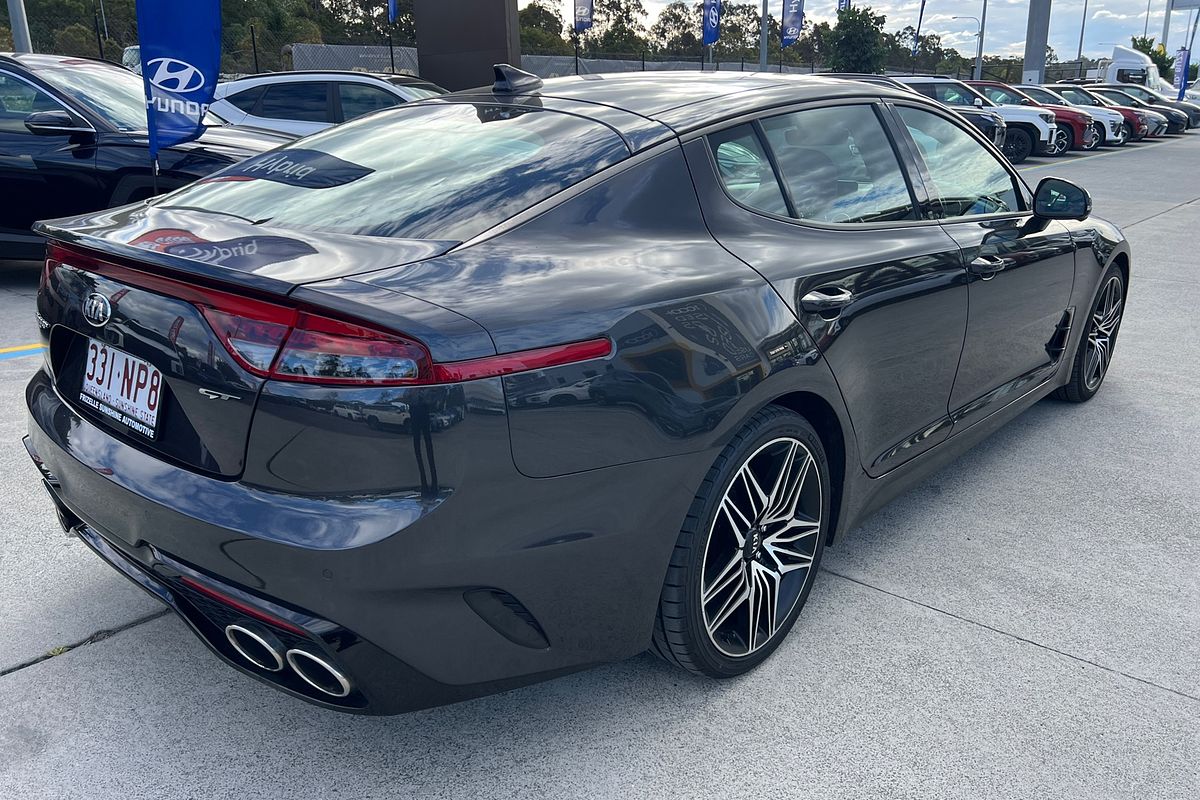 2021 Kia Stinger GT CK