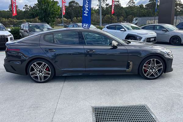 2021 Kia Stinger GT CK