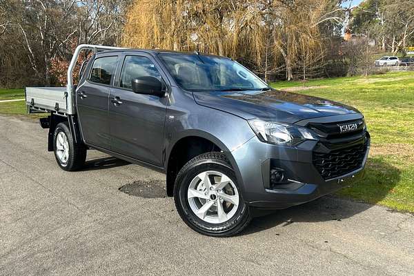 2025 Isuzu D-MAX SX 4X4