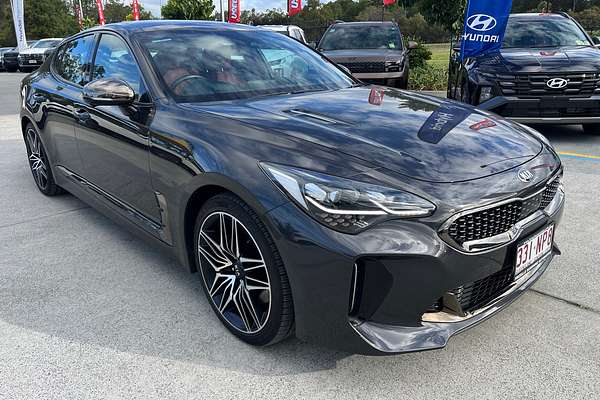 2021 Kia Stinger GT CK