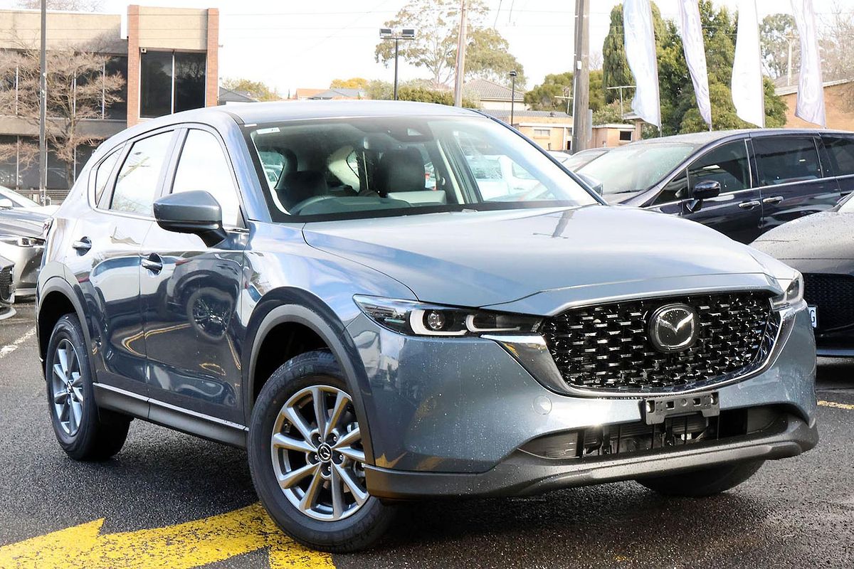 2025 Mazda CX-5 G25 Maxx Sport KF Series