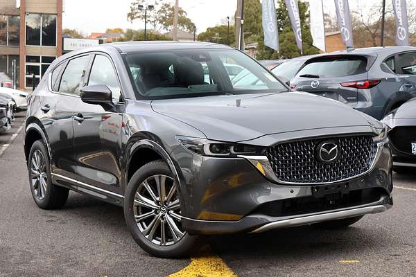 2025 Mazda CX-5 G25 Akera KF Series