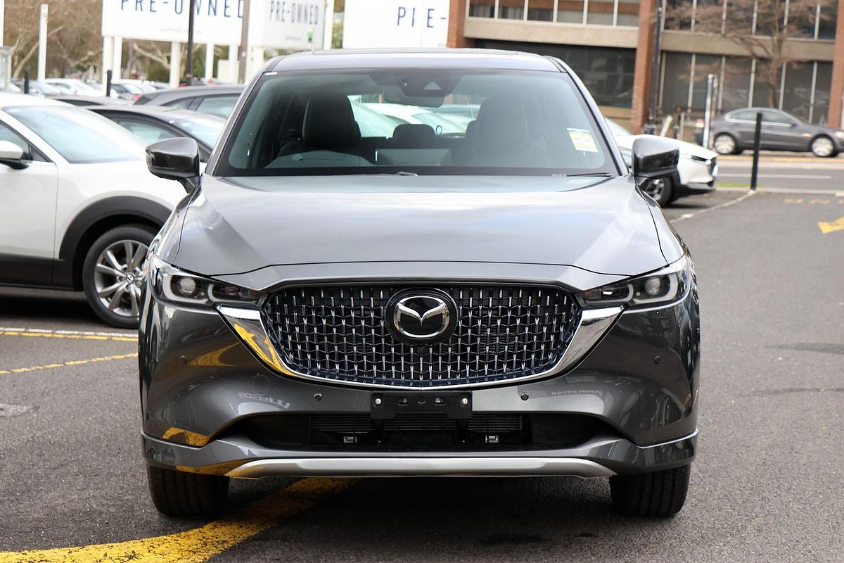 2025 Mazda CX-5 G25 Akera KF Series