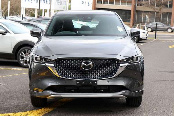 2025 Mazda CX-5 G25 Akera KF Series