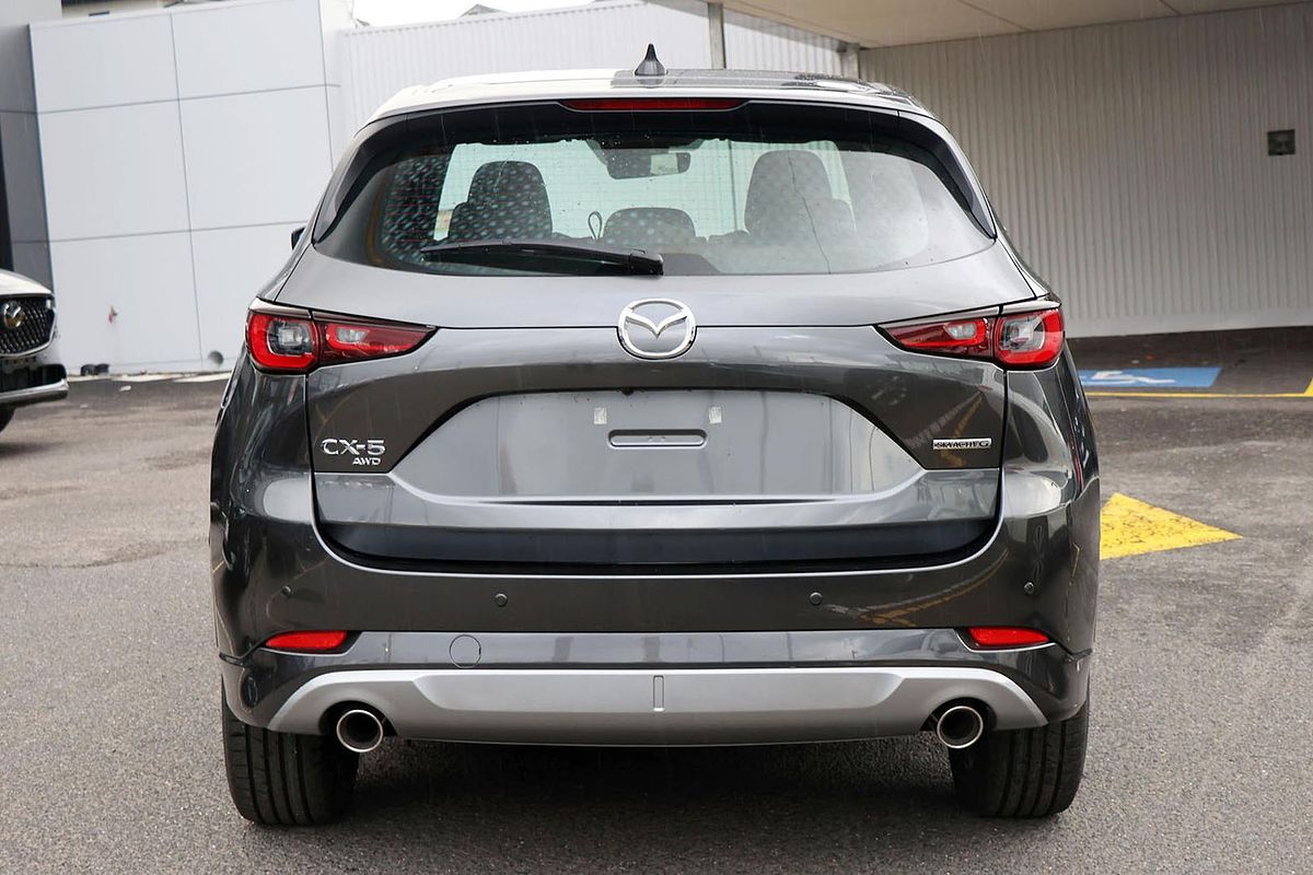 2025 Mazda CX-5 G25 Akera KF Series