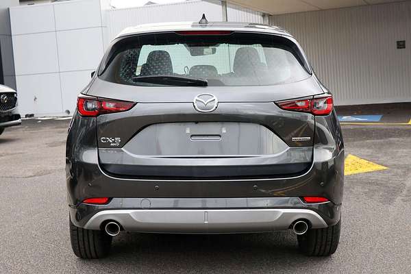 2025 Mazda CX-5 G25 Akera KF Series