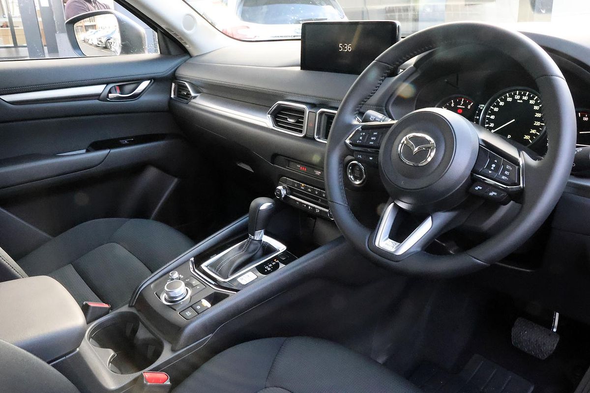 2025 Mazda CX-5 G25 Maxx Sport KF Series