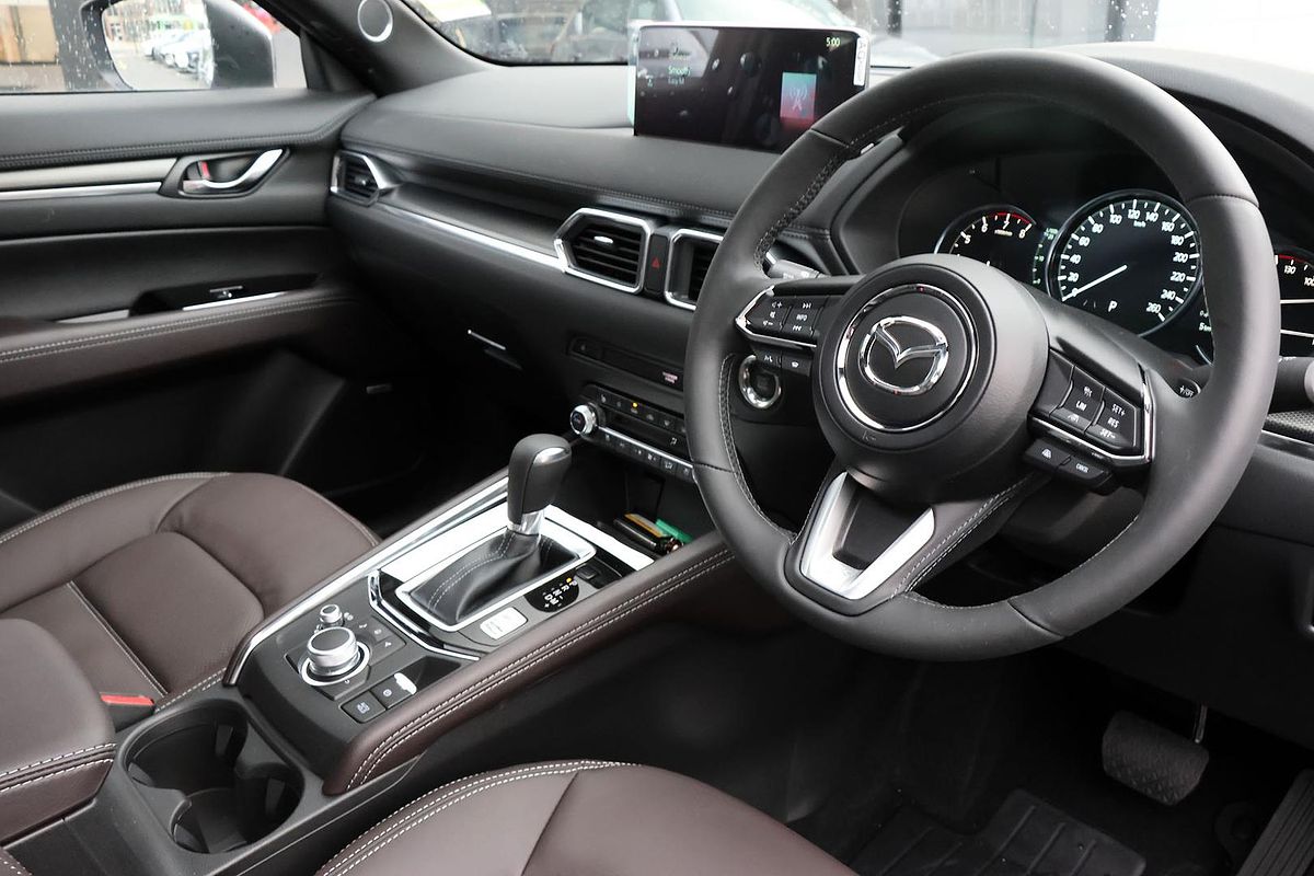2025 Mazda CX-5 G25 Akera KF Series