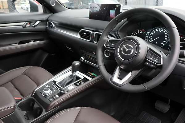 2025 Mazda CX-5 G25 Akera KF Series