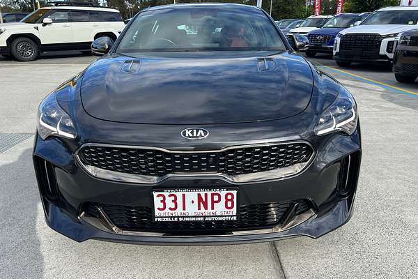 2021 Kia Stinger GT CK