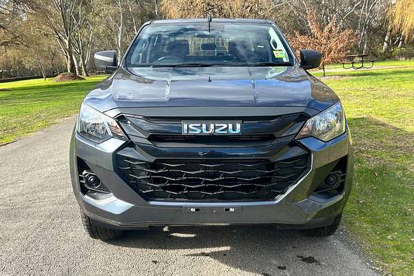 2025 Isuzu D-MAX SX 4X4