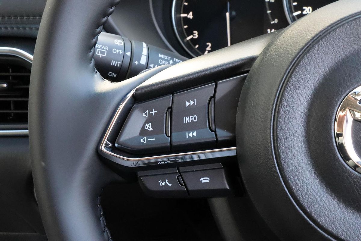 2025 Mazda CX-5 G25 Maxx Sport KF Series