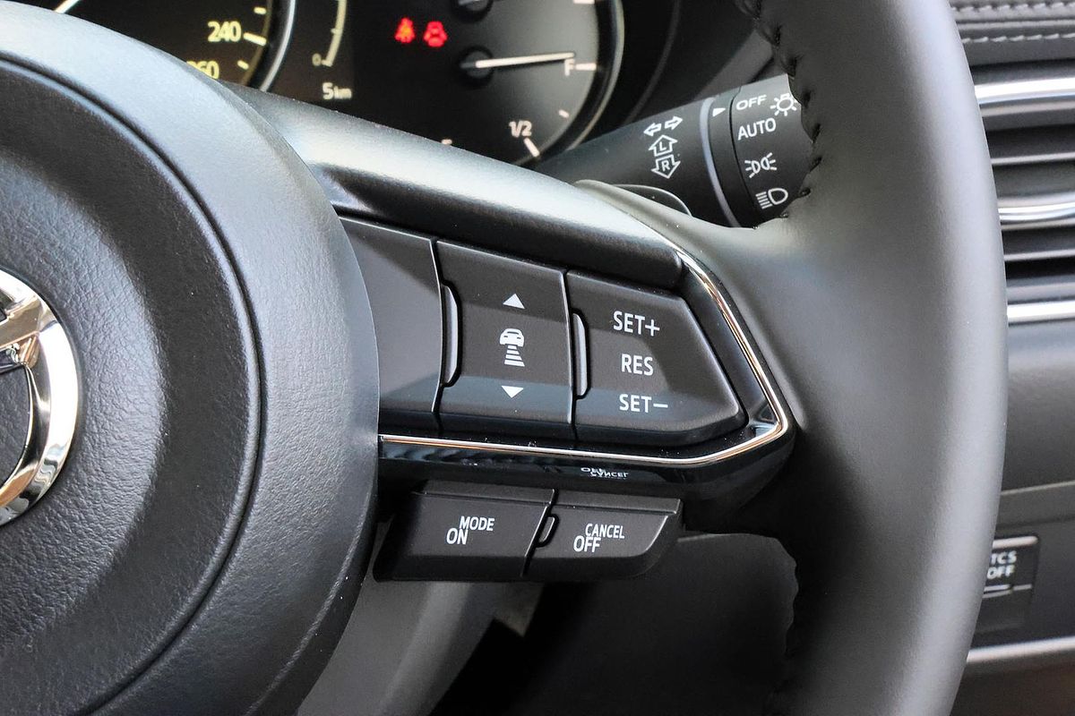 2025 Mazda CX-5 G25 Maxx Sport KF Series