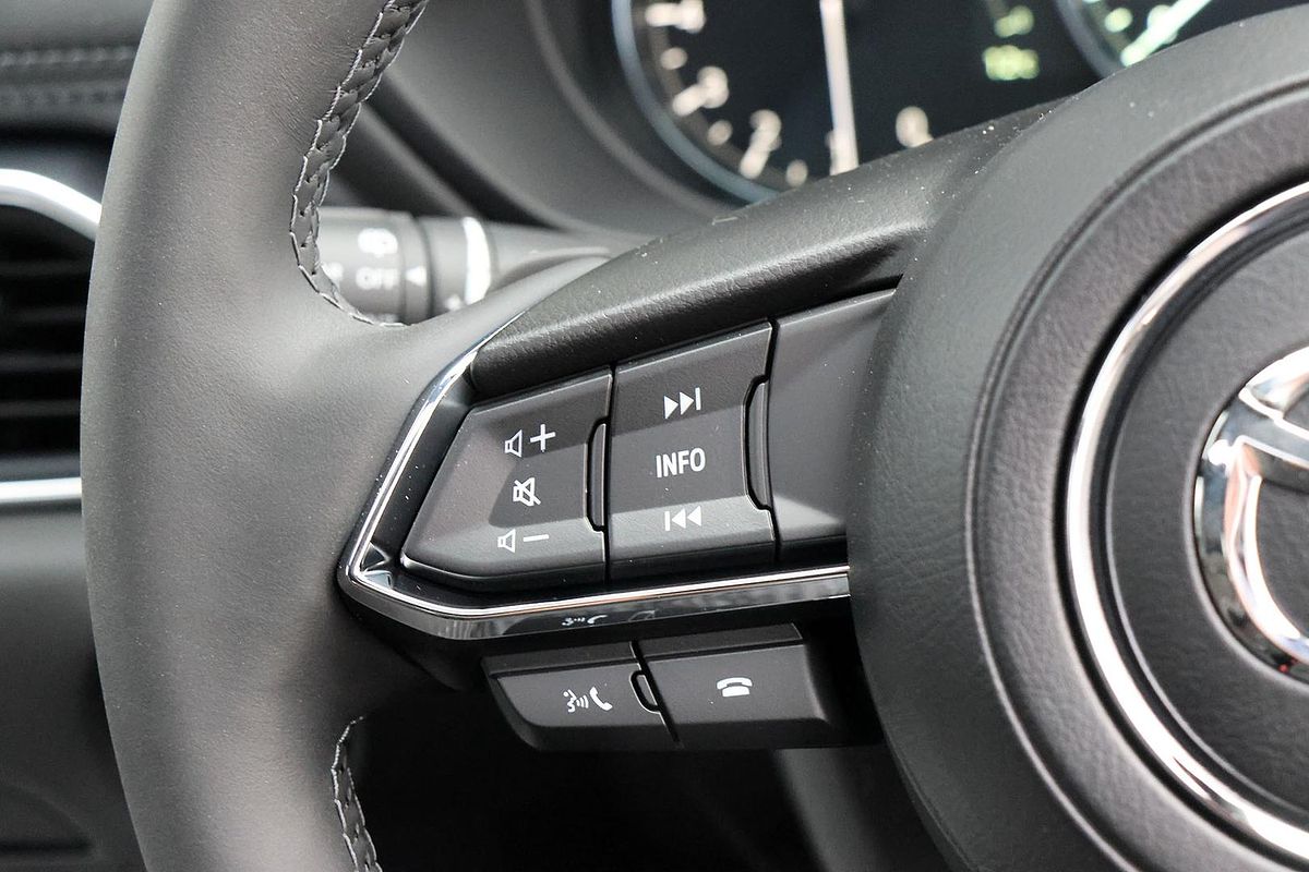2025 Mazda CX-5 G25 Akera KF Series