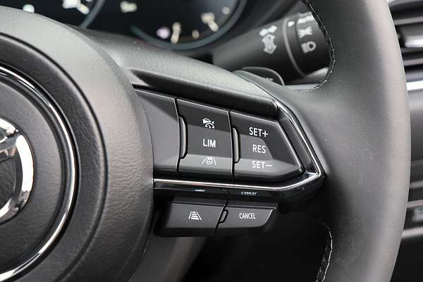 2025 Mazda CX-5 G25 Akera KF Series