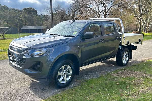 2025 Isuzu D-MAX SX 4X4