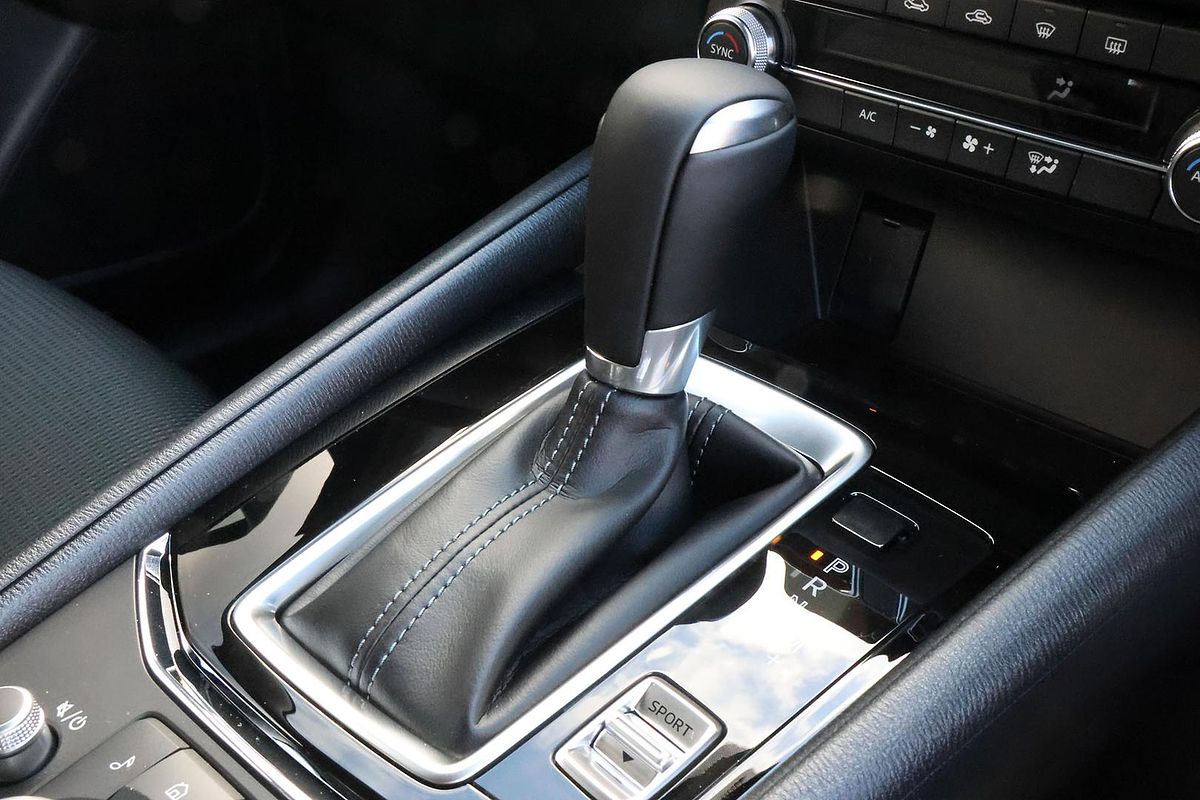 2025 Mazda CX-5 G25 Maxx Sport KF Series