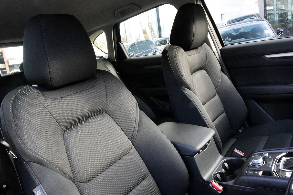 2025 Mazda CX-5 G25 Maxx Sport KF Series