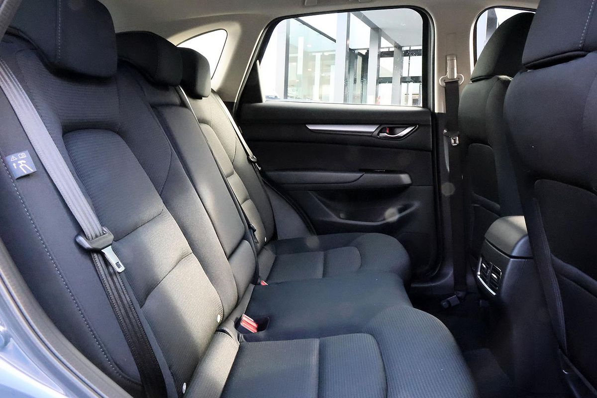 2025 Mazda CX-5 G25 Maxx Sport KF Series