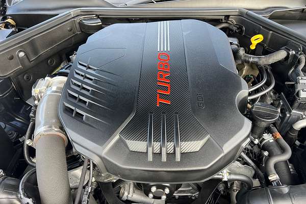 2021 Kia Stinger GT CK