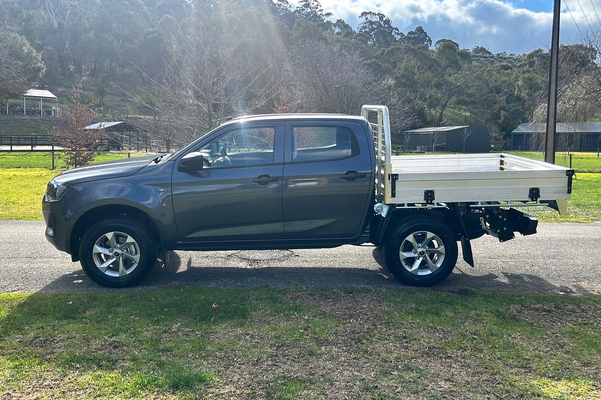 2025 Isuzu D-MAX SX 4X4