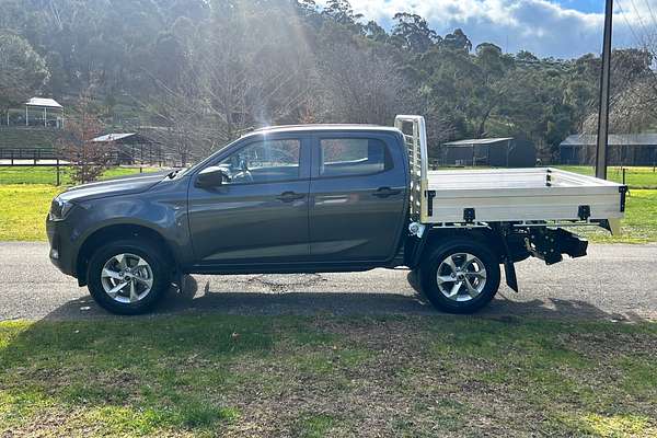 2025 Isuzu D-MAX SX 4X4